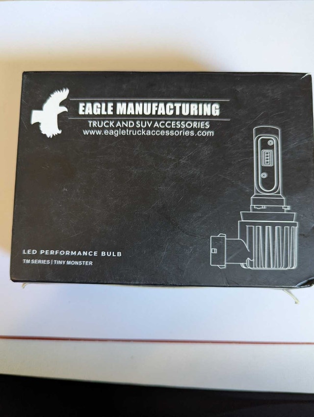 Eagle Manufacturing "Tiny Monster" series LED performance bulb