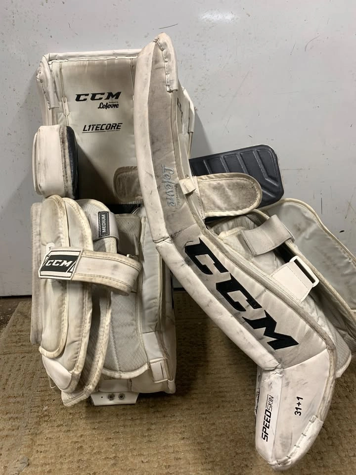 CCM P29 Goalie Pad 31 + 1 - photo 2