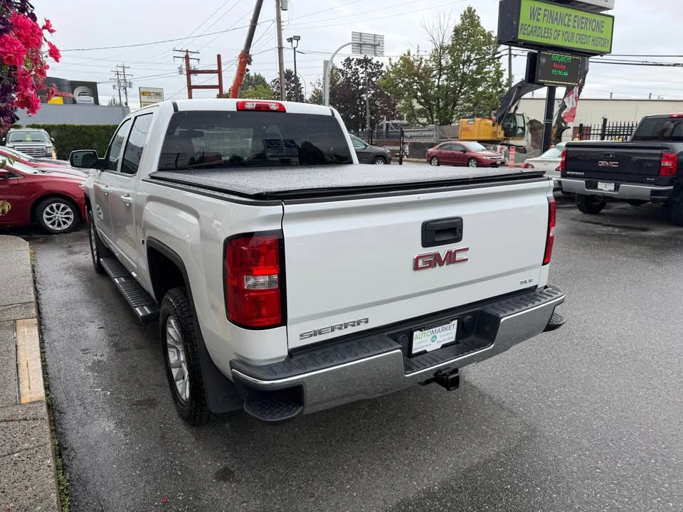 2018 GMC Sierra Z71 4x4 Crew Cab 113k km - photo 5