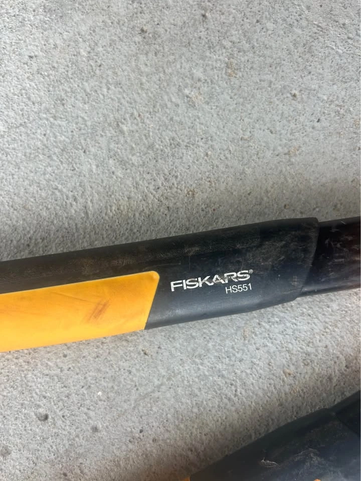 Fiskars HS551 PowerGear2 Hedge Shears - photo 2