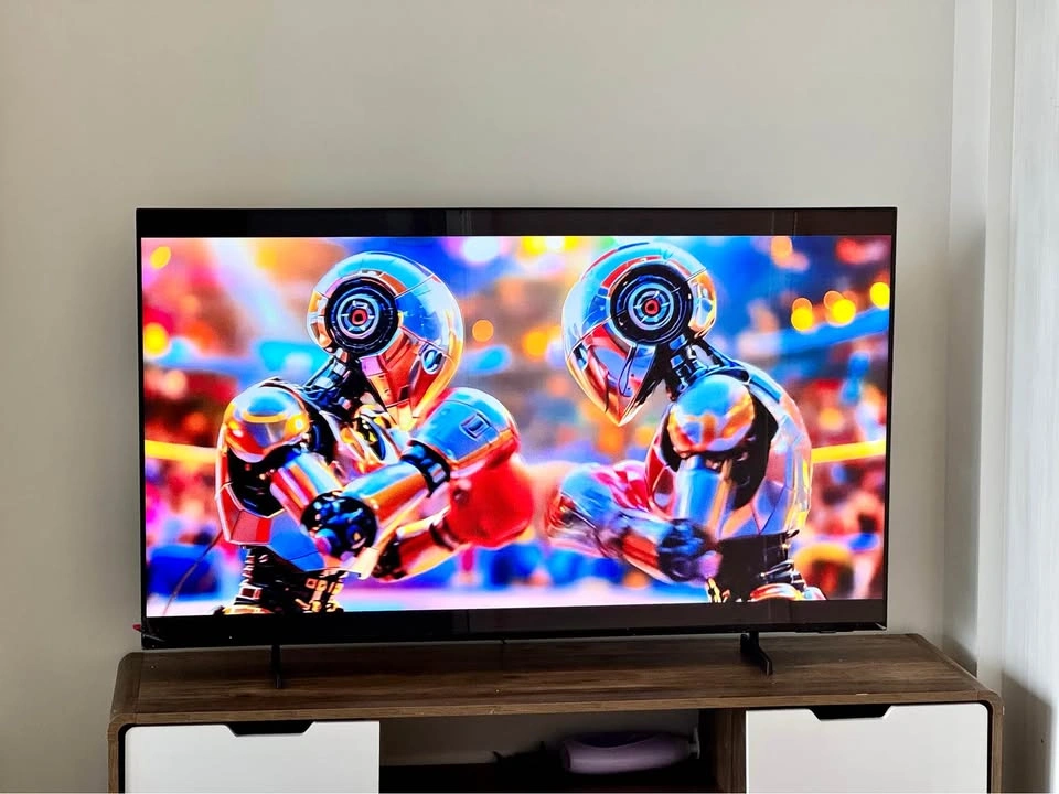 Samsung 55-inch TV (Open Box, 2025 Model) - photo 2