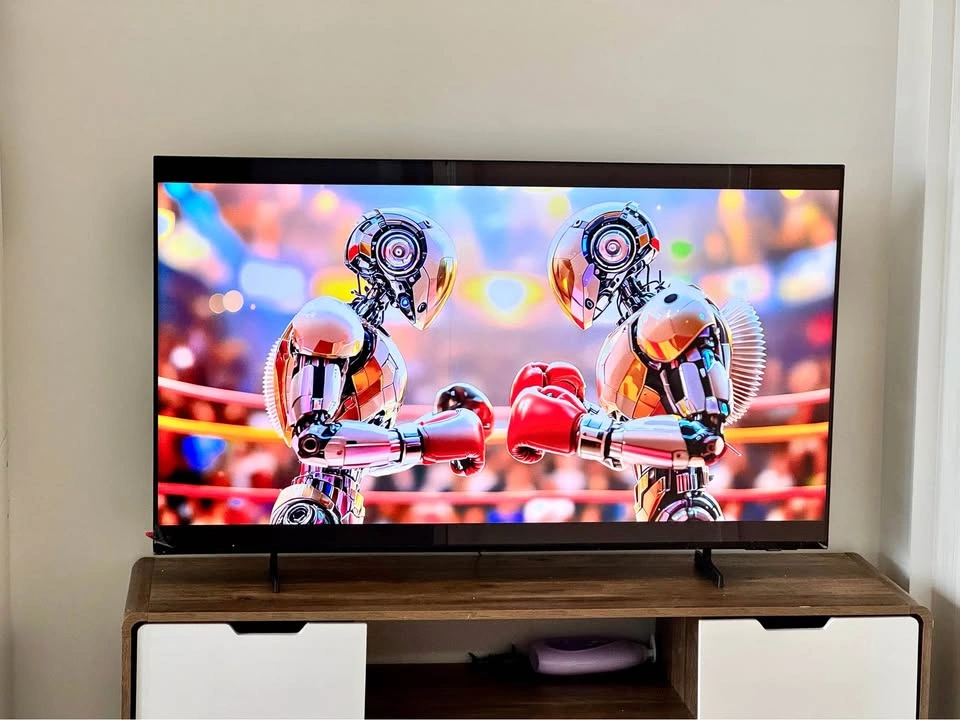 Samsung 55-inch TV (Open Box, 2025 Model) - photo 3