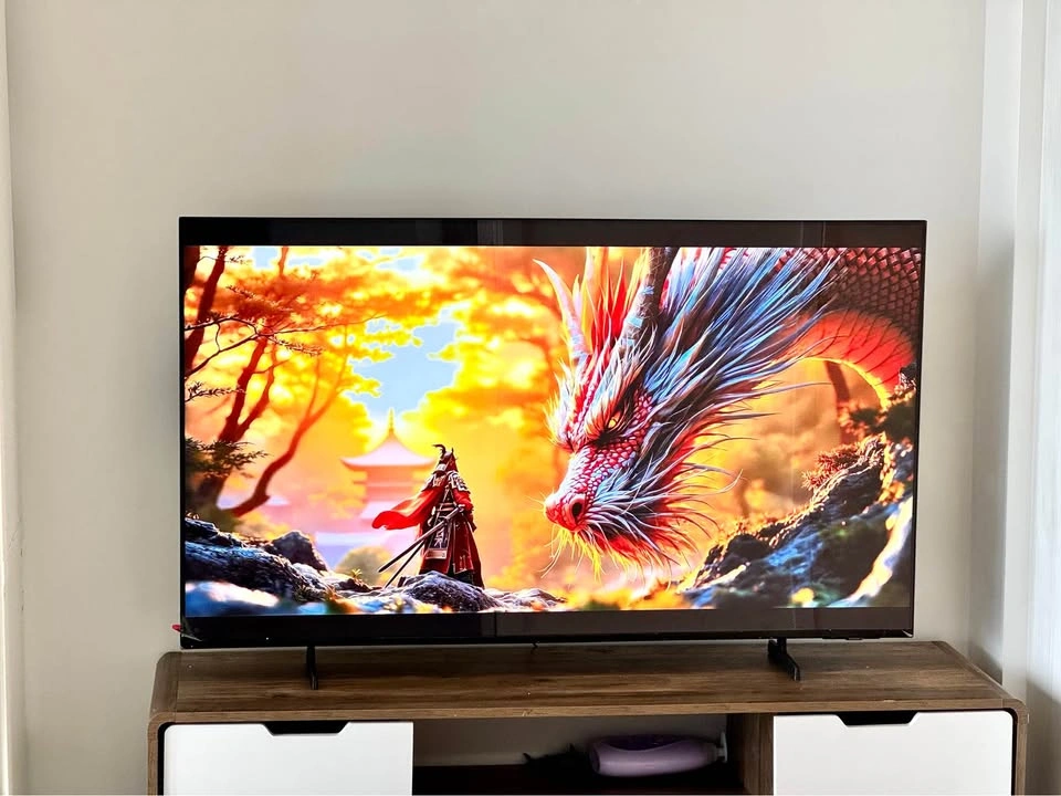 Samsung 55-inch TV (Open Box, 2025 Model) - photo 4