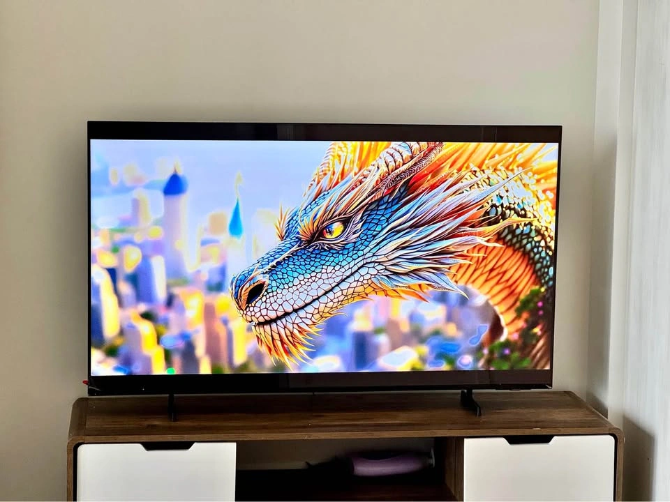 Samsung 55-inch TV (Open Box, 2025 Model) - photo 5