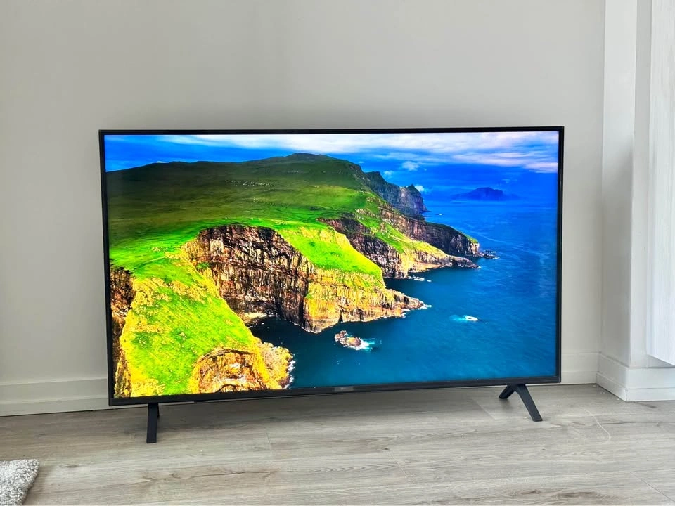 LG 50-inch TV (Open Box, 2025 Model) - photo 2