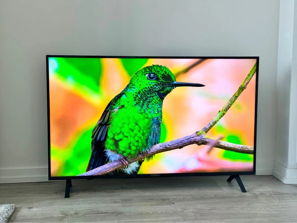 LG 50-inch TV (Open Box, 2025 Model) - photo 3