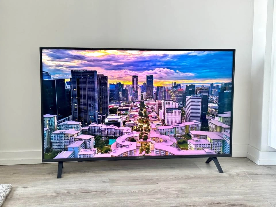 LG 50-inch TV (Open Box, 2025 Model) - photo 4