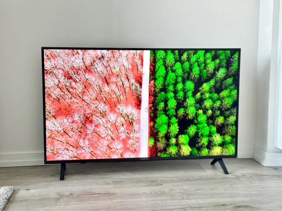 LG 50-inch TV (Open Box, 2025 Model) - photo 5