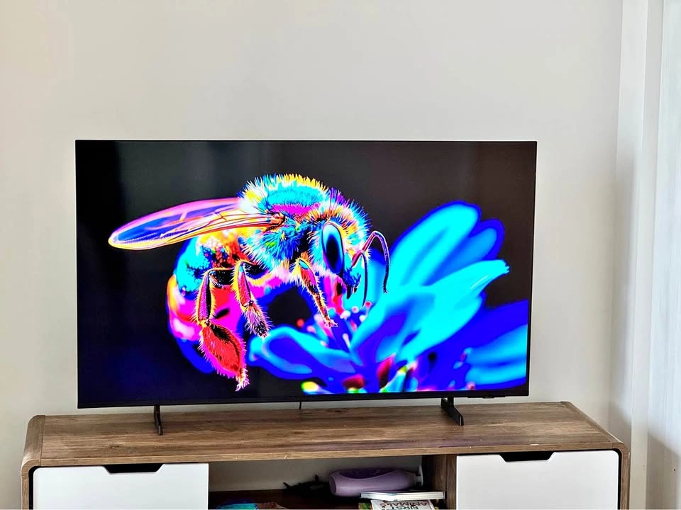 Samsung 50” 2025 4K Smart TV – Excellent Condition