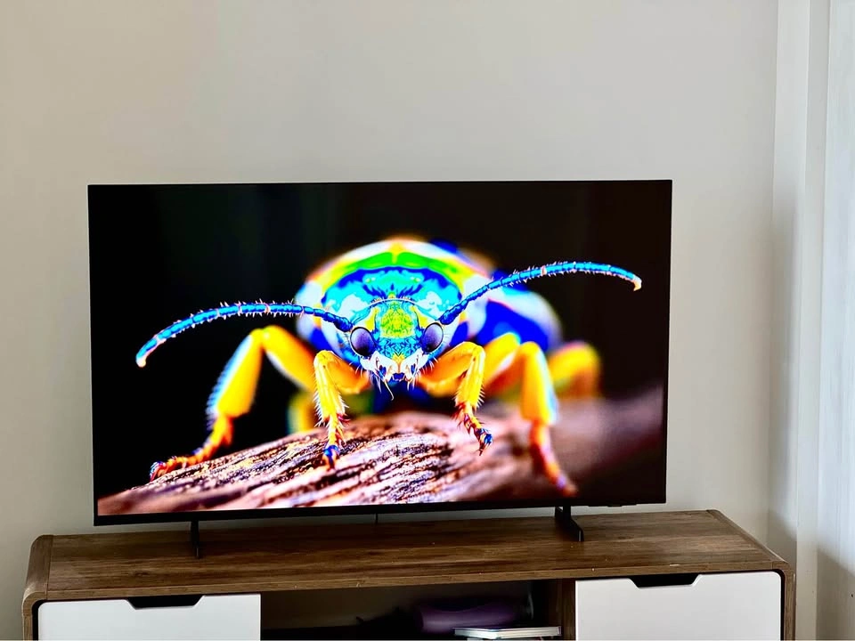 Samsung 50” 2025 4K Smart TV – Excellent Condition - photo 5