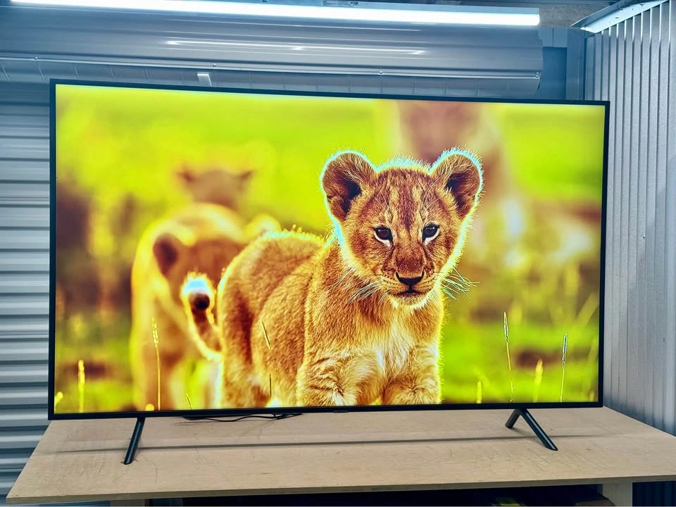 Samsung 75” QLED Smart TV 4K - photo 3