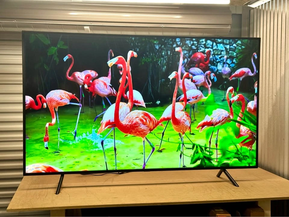 Samsung 75” QLED Smart TV 4K - photo 5