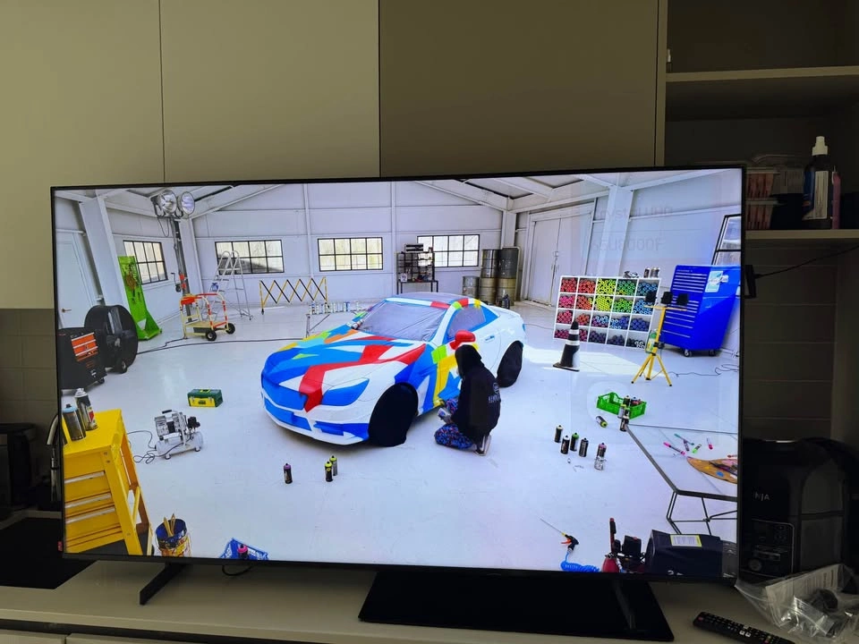 Samsung 65” 2025 4K Smart TV – In Box - photo 2
