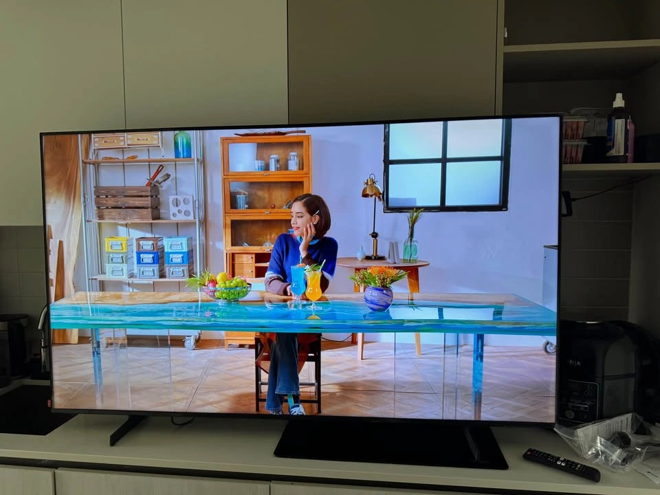Samsung 65” 2025 4K Smart TV – In Box - photo 4
