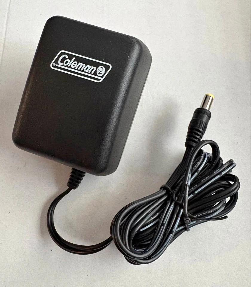 Coleman AC Adaptor UD4120135040G