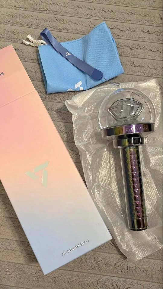 Seventeen Official Lightstick - Caratbong