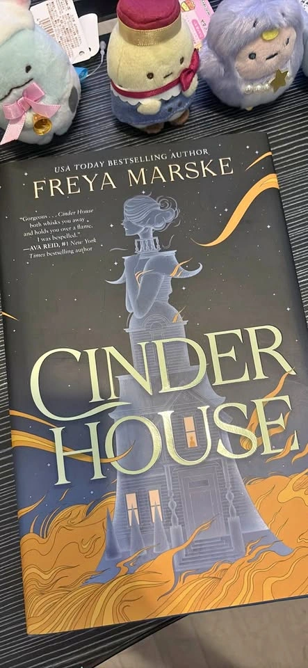 Book: Cinder House by Freya Marske