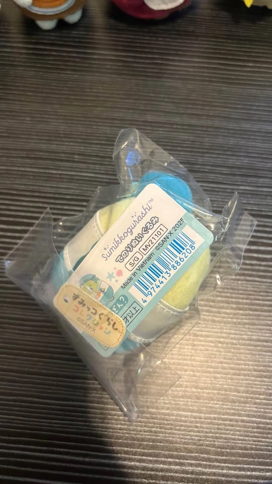 San-X Sumikko Gurashi Tenori Plush - photo 2