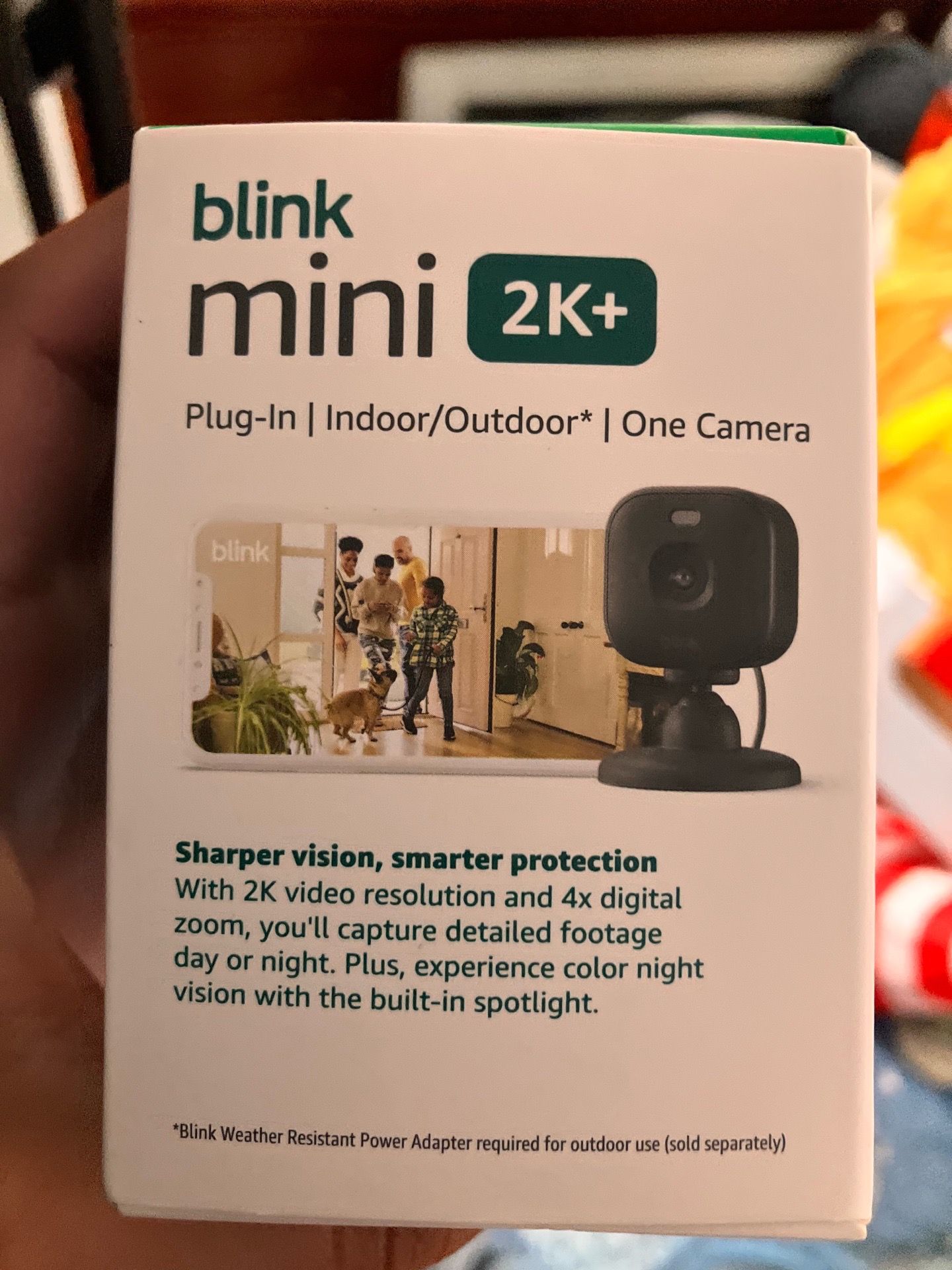 Blink mini 2k+ - photo 4