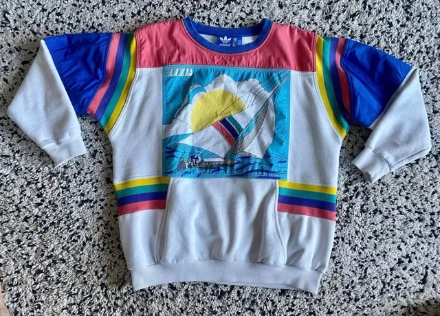 Adidas Sailing Sweater