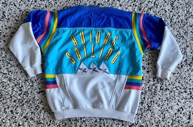 Adidas Sailing Sweater - photo 2