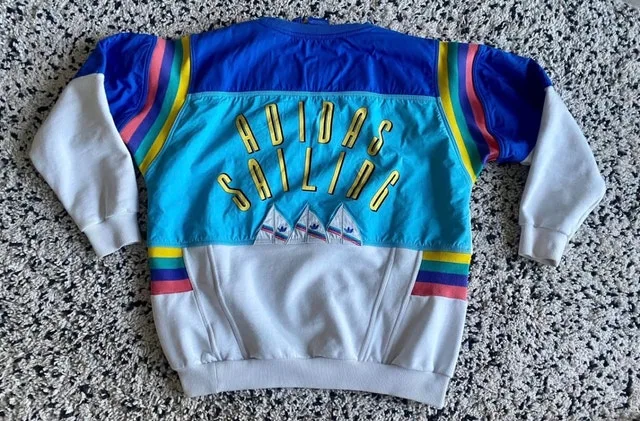 Adidas Sailing Sweater - photo 2