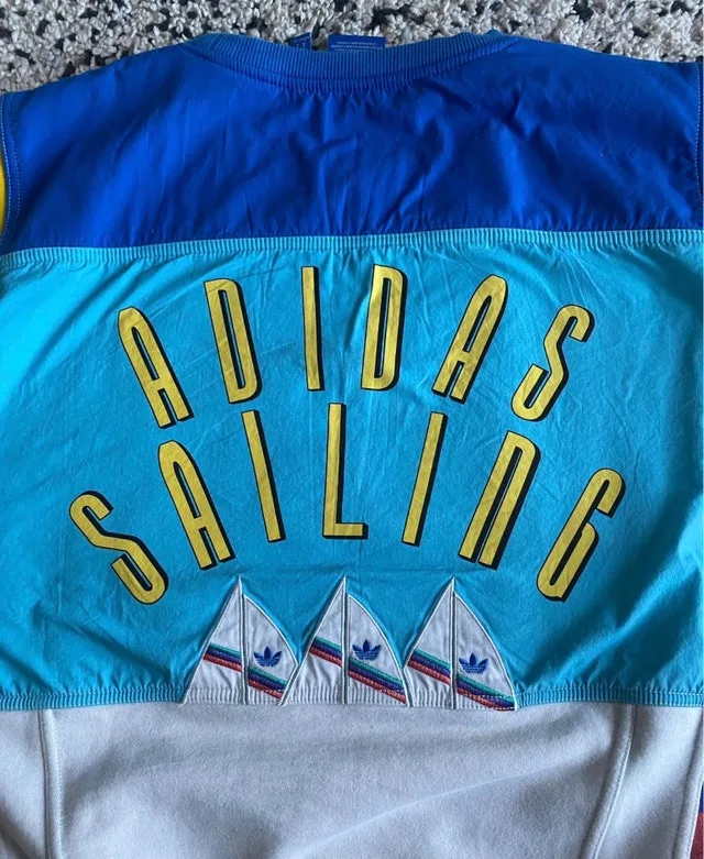 Adidas Sailing Sweater - photo 3