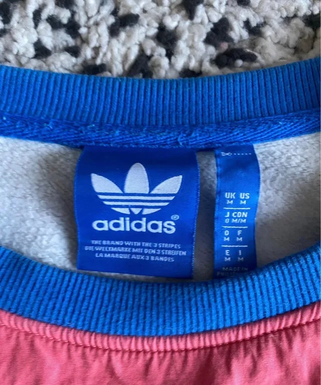 Adidas Sailing Sweater - photo 5