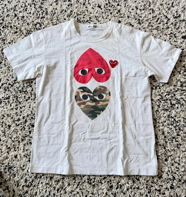 2 Comme Des Garcons Shirts - photo 2