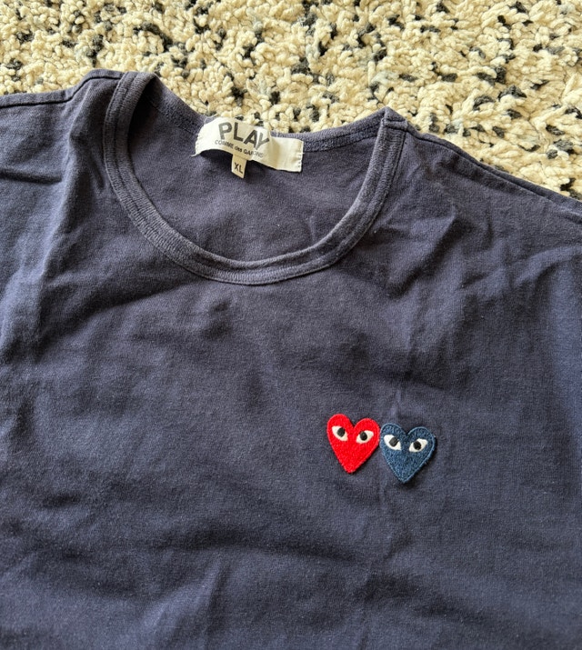 2 Comme Des Garcons Shirts - photo 3