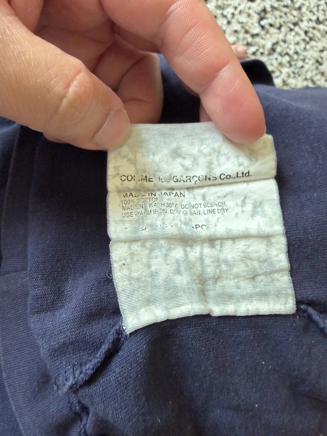 2 Comme Des Garcons Shirts - photo 4