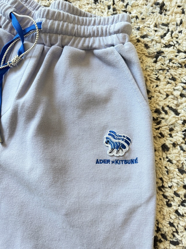 Maison Kitsune x Ader Error Shorts - photo 2