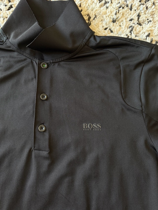 Hugo Boss Dri Fit Polo Shirt - photo 2