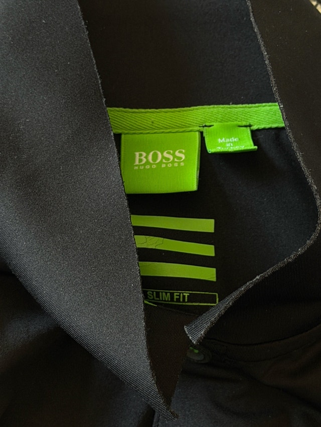 Hugo Boss Dri Fit Polo Shirt - photo 3