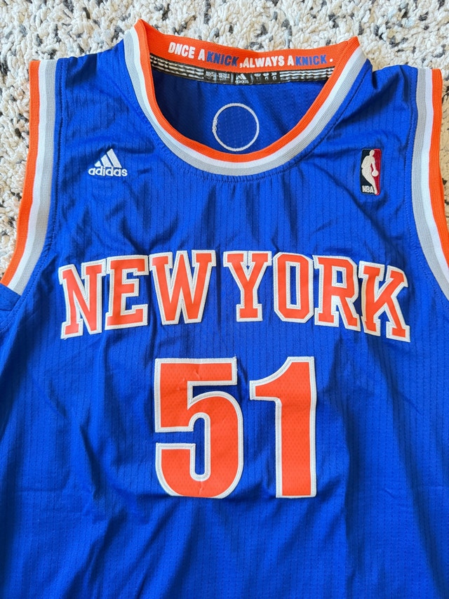 Metta World Peace Knicks Jersey - photo 2