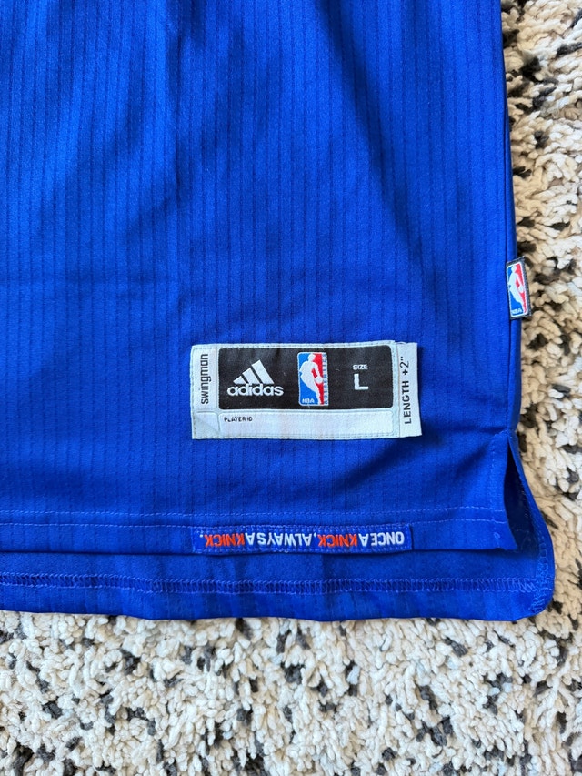 Metta World Peace Knicks Jersey - photo 3