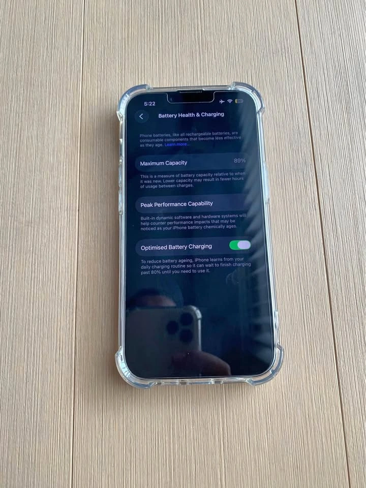 Iphone 14 128GB Unlocked and in pristine condition