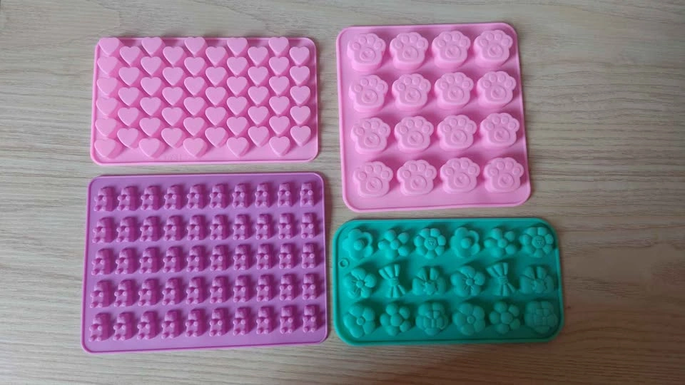 Silicone Candy and Chocolate Molds - photo 2