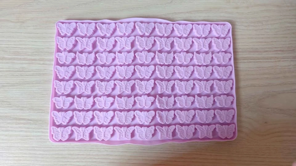 Silicone Candy and Chocolate Molds - photo 3