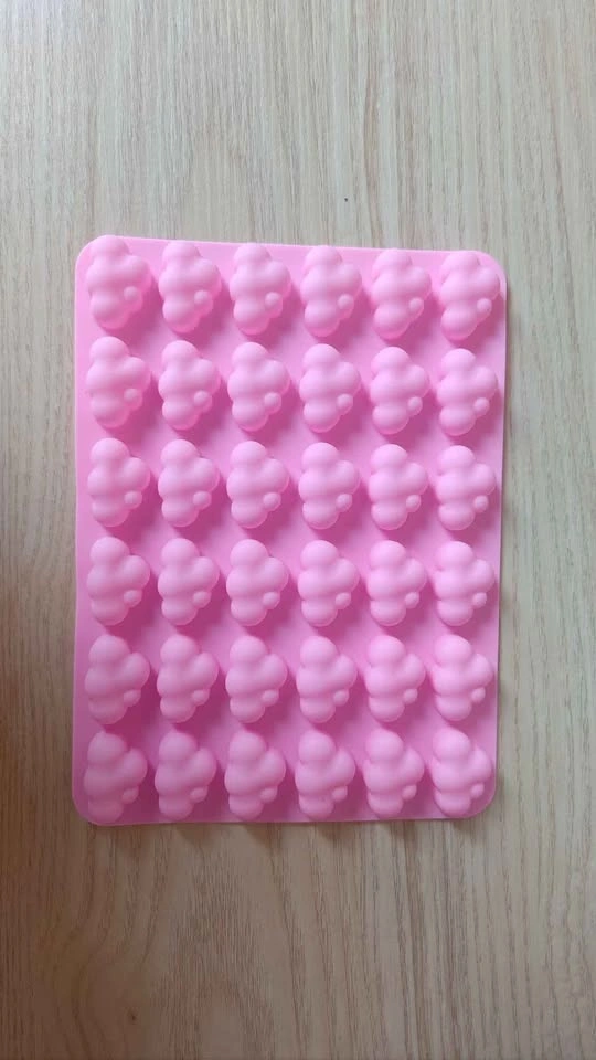 Silicone Candy and Chocolate Molds - photo 4
