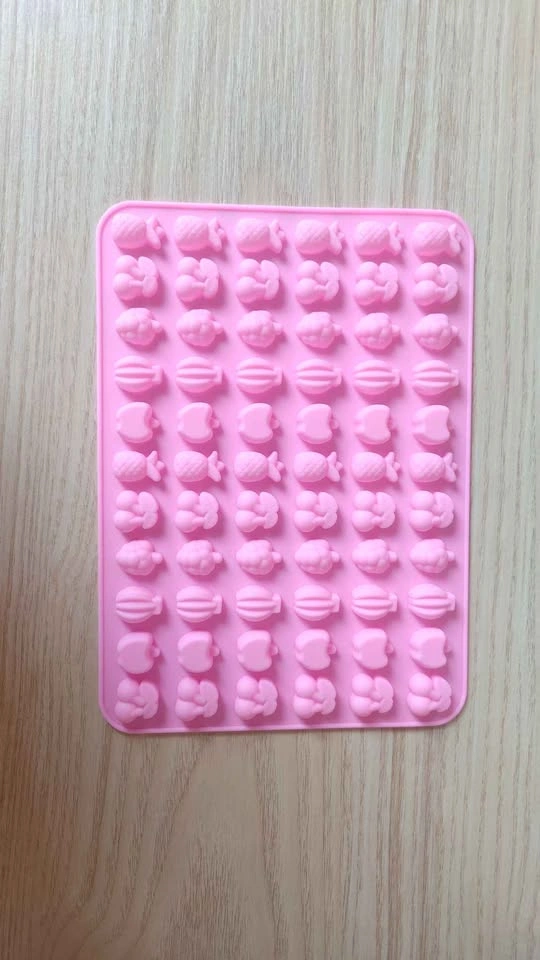 Silicone Candy and Chocolate Molds - photo 5