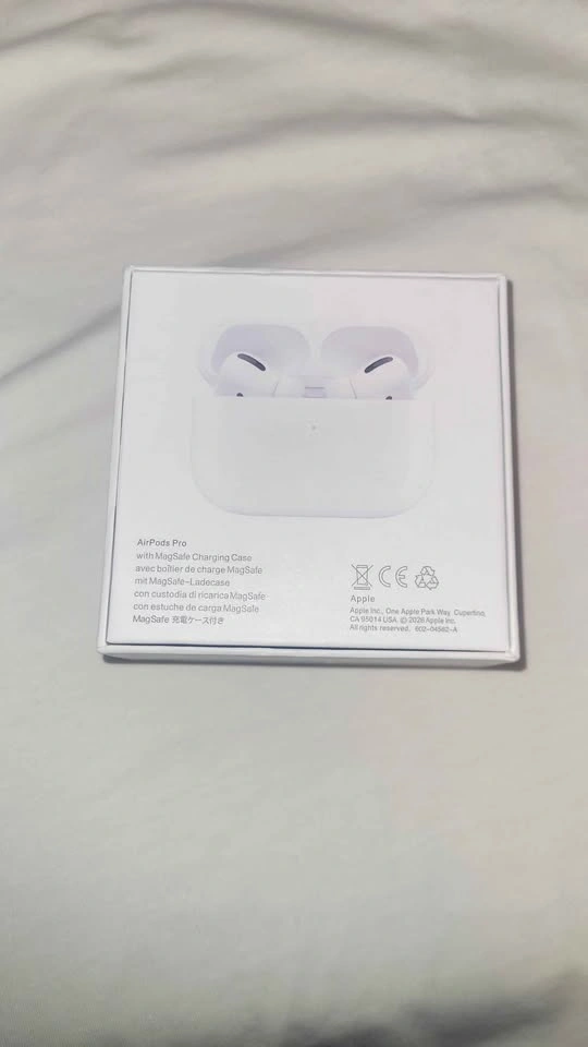 Apple AirPods Pro (1st Generation) – Brand New, Never Used - photo 2