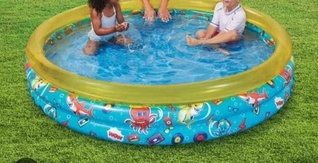 Inflatable Kiddie Pool - photo 2