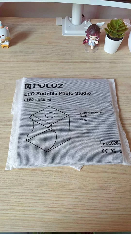 PULUZ LED Portable Photo Studio