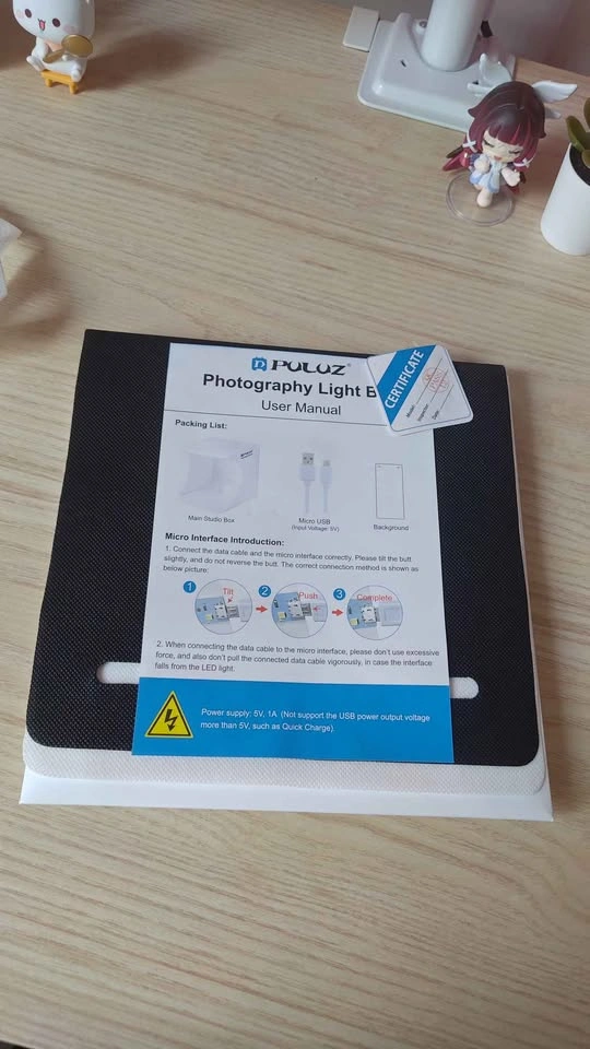 PULUZ LED Portable Photo Studio - photo 2