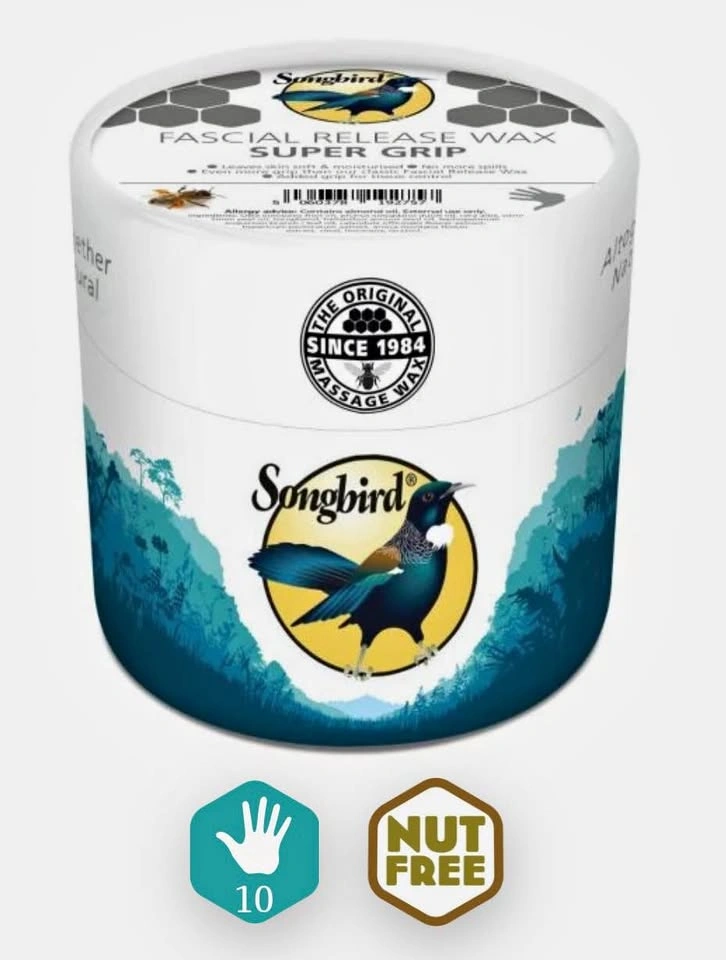 Songbird fascia release wax super grip