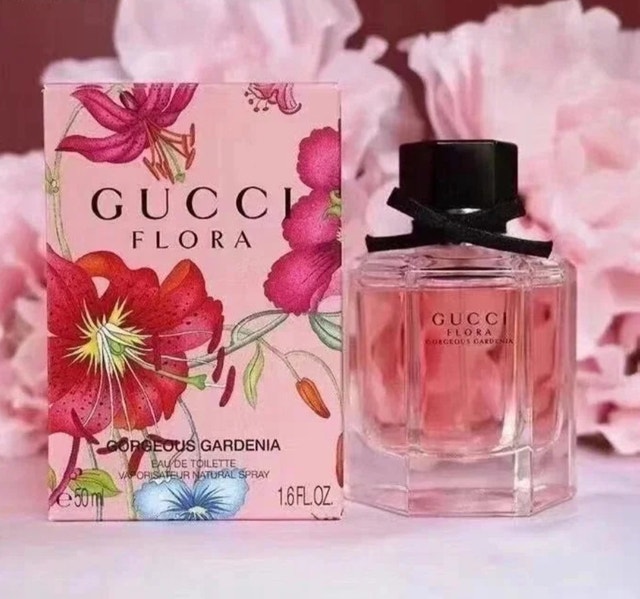 New Gucci Perfume