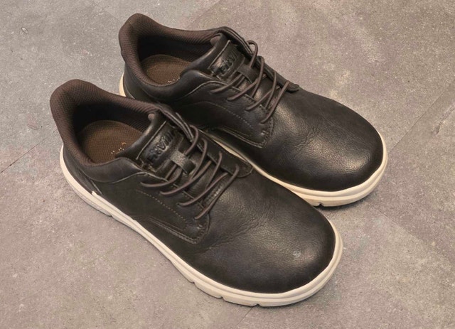 Men's wide 10 slip on casual shoes