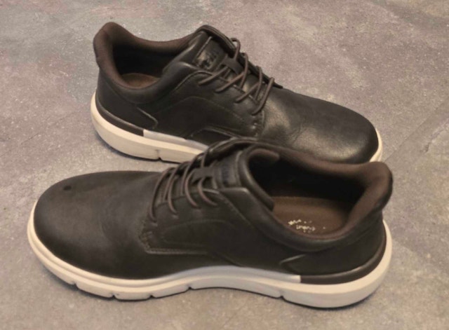Men's wide 10 slip on casual shoes - photo 2