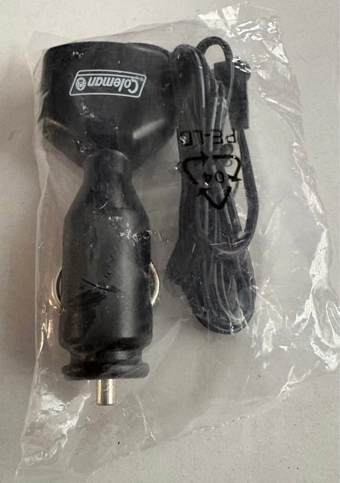 Coleman 12V Car Plug Adapter - photo 3